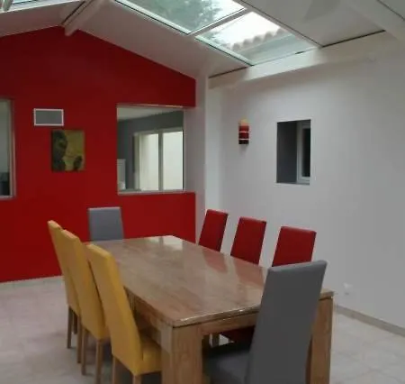 Sur Gironde Holiday home *