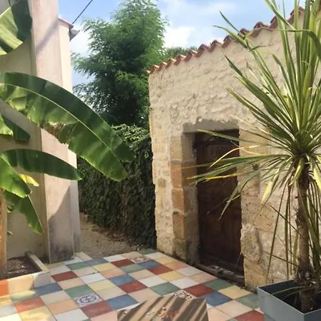 Sur Gironde Feriehus Meschers-sur-Gironde