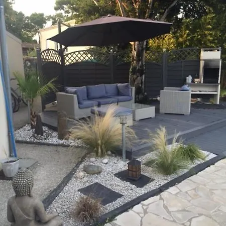 Sur Gironde Feriehus