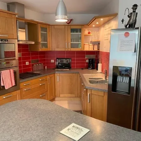 Feriehus Sur Gironde *