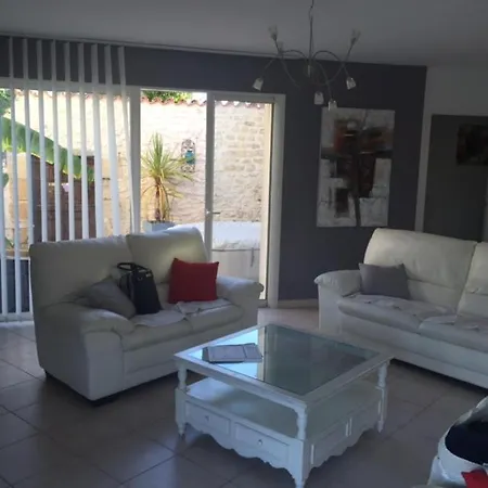 Sur Gironde Holiday home