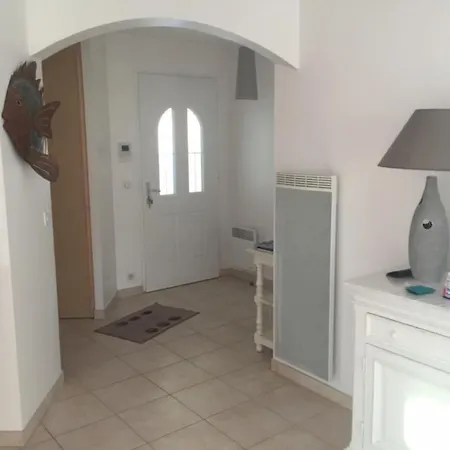 Sur Gironde Feriehus *