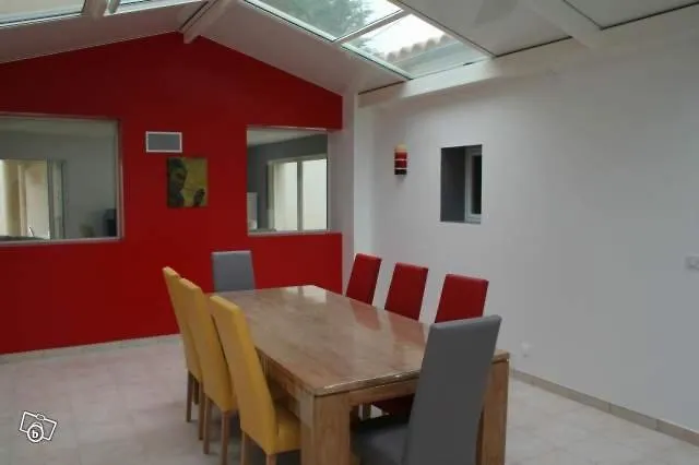 Sur Gironde Casa de Férias *