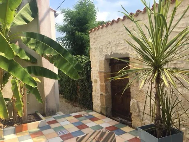 Sur Gironde Casa de Férias Meschers-sur-Gironde