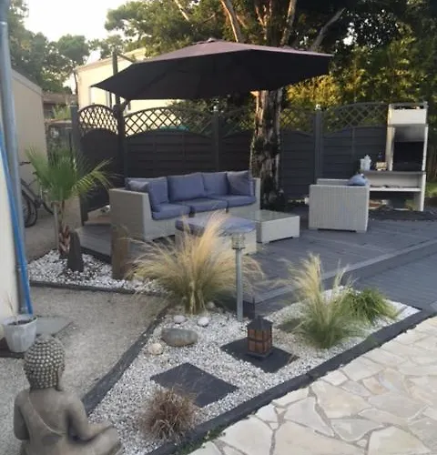 Sur Gironde Casa de Férias