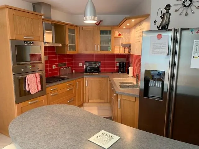 Casa de Férias Sur Gironde *