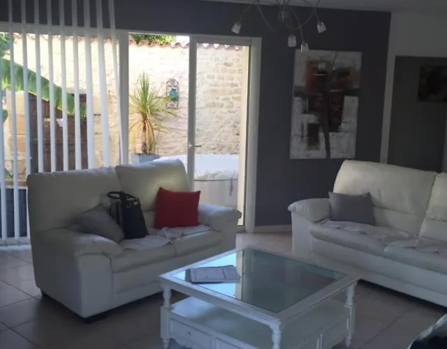 Sur Gironde Casa de Férias